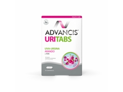 Uritabs Uva Ursina Arando Advancis