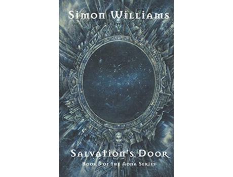 Livro Salvations Door de Simon Williams (Inglês)