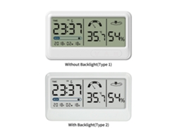 Higrômetro Digital (medir Temperatura Umidade)