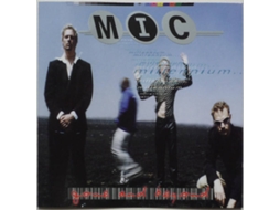 CD MIC  - Millennium, Music For The Year 2000 (1CDs)