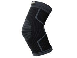 Cotoveleira Elástica SELECT (Preto - Neopreno - L)