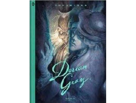 Livro Dorian Gray
