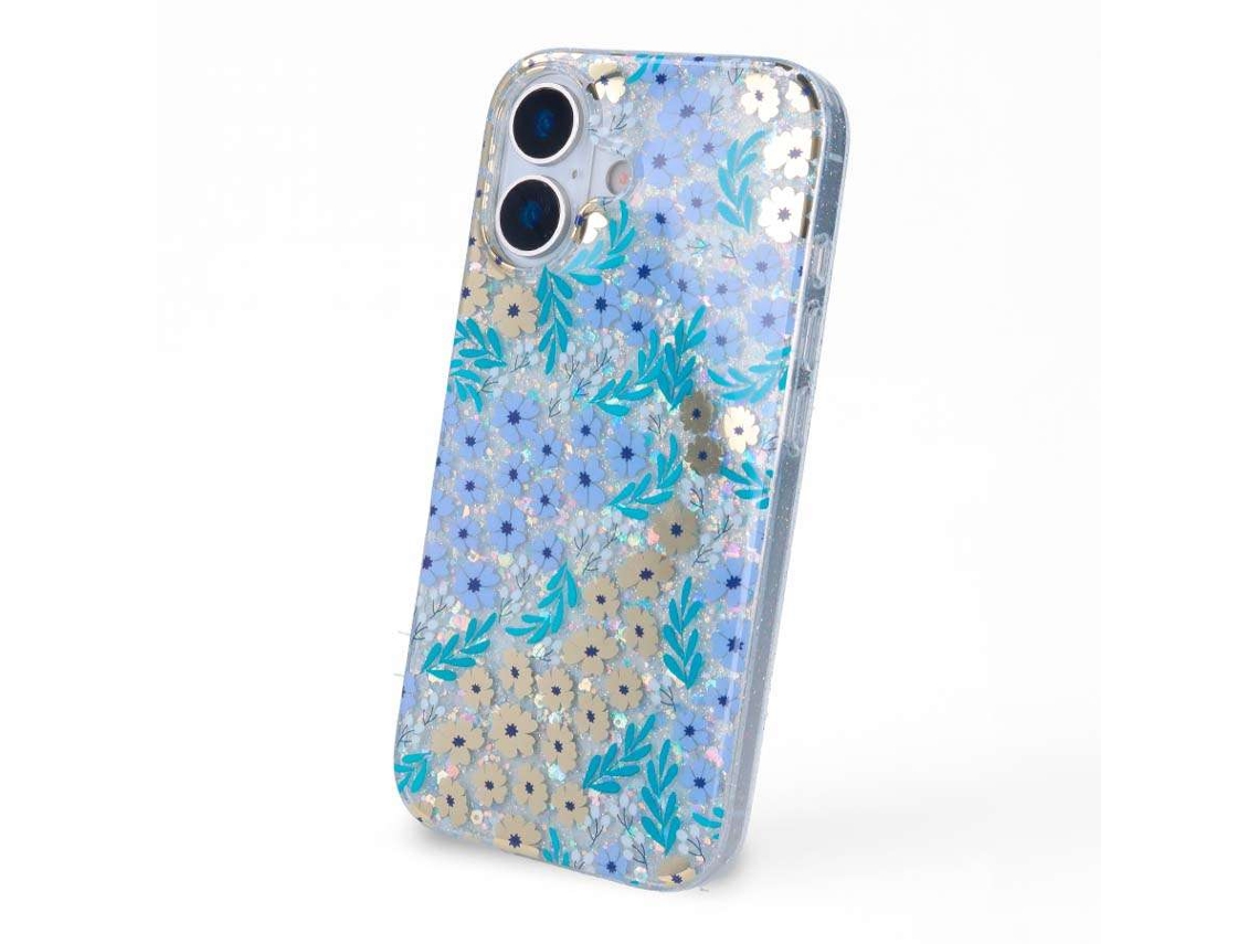 Capa com Acabamento Brilhante para Iphone 16 Plus LA CASA DE LAS CARCASAS