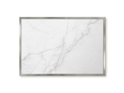 Magnetic Board Bamboo Pattern For The Living Room Espelharte (60x40 Cm)