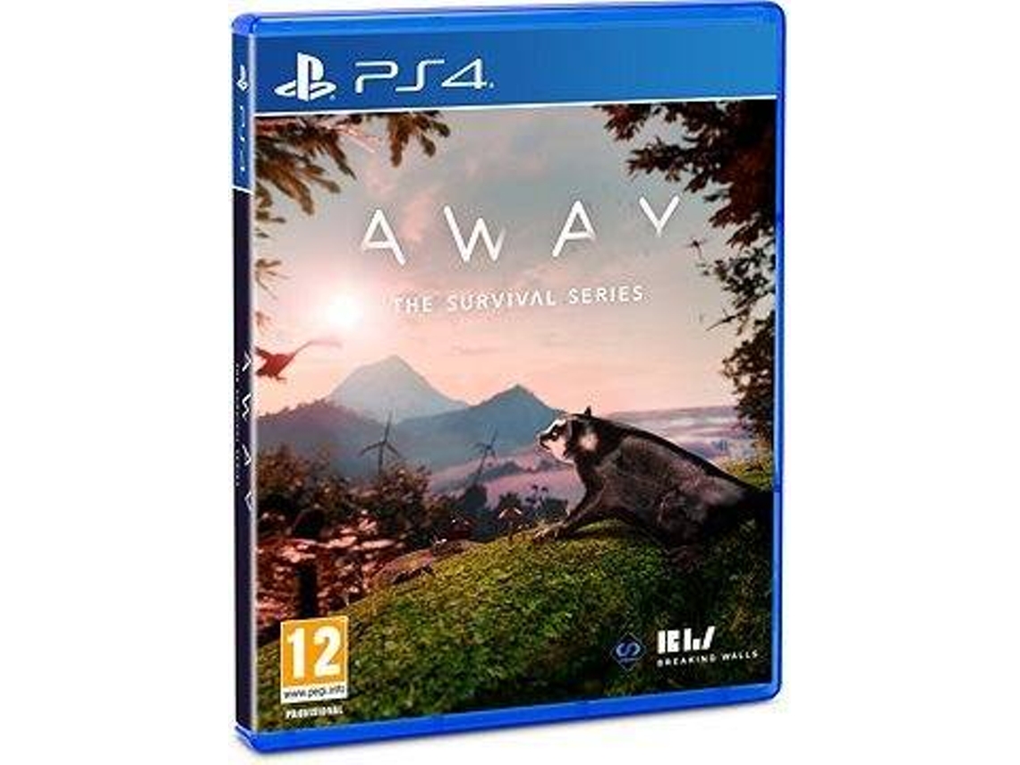Jogo PS4 Away: The Survival Series