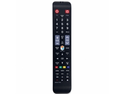 Comando À Distância Para Tv Compatível Com Samsung Bn59-01178w
