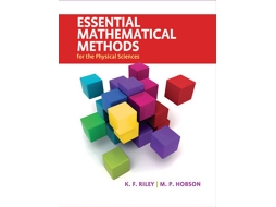 Livro Essential Mathematical Methods for the Physical Sciences (Inglês)