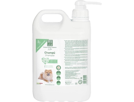 Champô para Cães MENFORSAN hidratante 5L