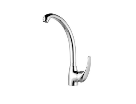 Monomando fregadero vertical tubo 23601