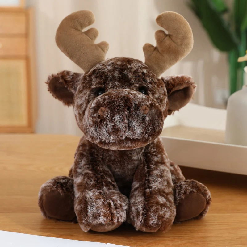 Bichinhos de Pelúcia Fofos, Bonecas Feitas À Mão MDUG (estilo 13 23 Cm)
