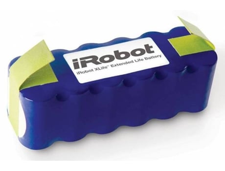 Bateria IROBOT xl-ife (Compatibilidade: Roomba 500, 600, 700 e 800, Scooba 450)