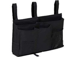 Lurelia Bolsa De Cabeceira, Suspensa, Para Cama, Telemóvel Acessível