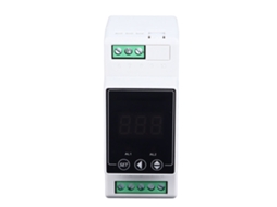 Controlador Digital de Temperatura Ferroviário