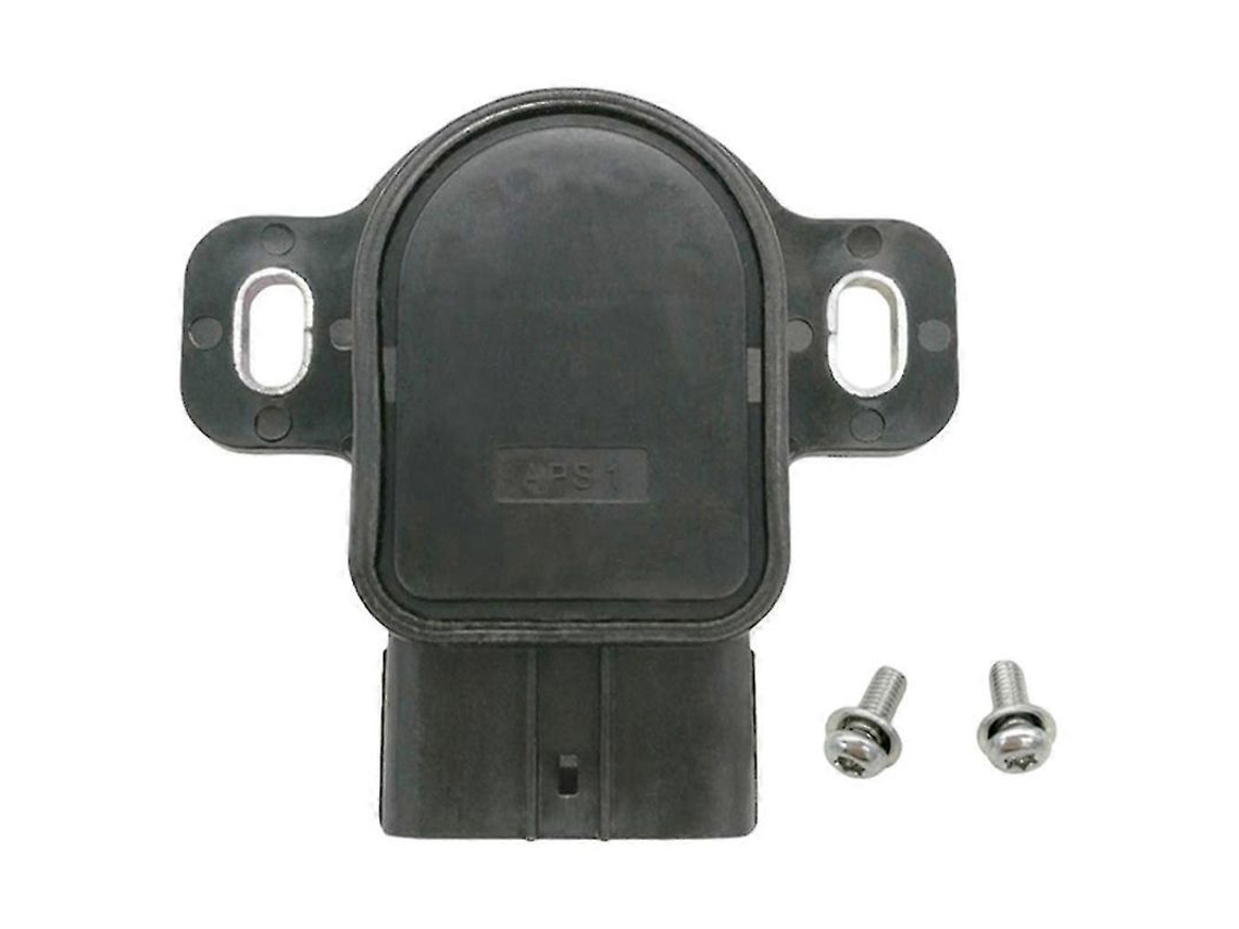 Sensor De Pedal Do Acelerador Para Honda Pilot 3.5l V6 2005-2008 E Outros Modelos 2,36x2,28x1,38 Polegadas Negro