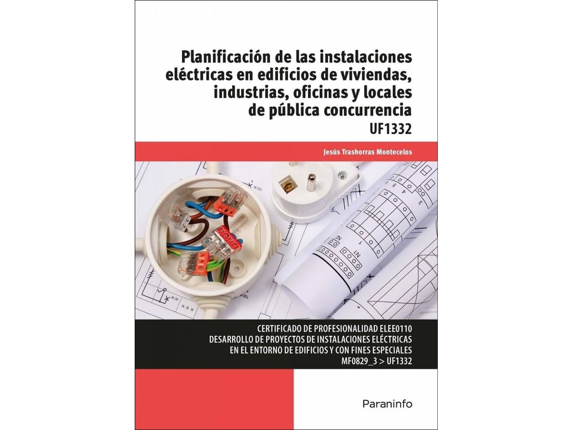 Livro Planificación De Las Instalaciones Eléctricas En Edificios De