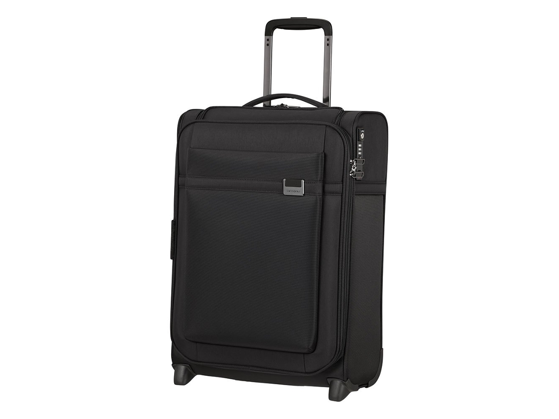 Samsonite Mala De Cabine 55cm 2r Upright Exp Airea Preta