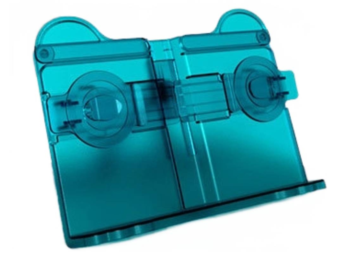 Suporte de Livros XGF Verde