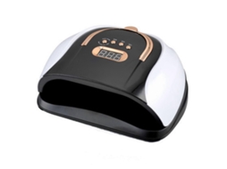 256w Sun Secador de Lâmpada Unhas Uv Led Luz Ferramenta Profissional Máquina Cura Gel Temporizador Fk GOKOCO
