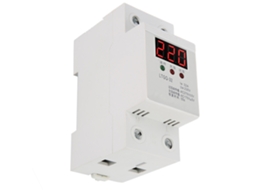 Relé De Proteção Automática De Tensão 230v 32a