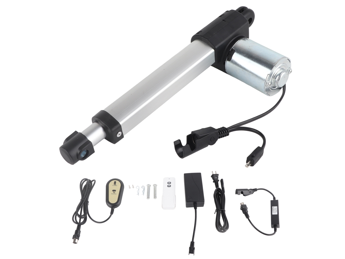Atuador Linear Reclinador Elétrico Sem Fio com Interruptor Limitador Ac Ajustável