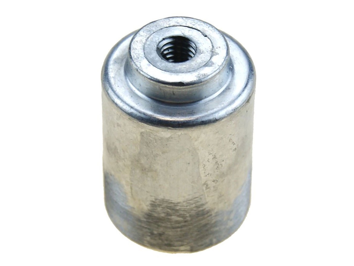 Ânodo de Alumínio Rec68V-11325-01Al Prateadorecmar