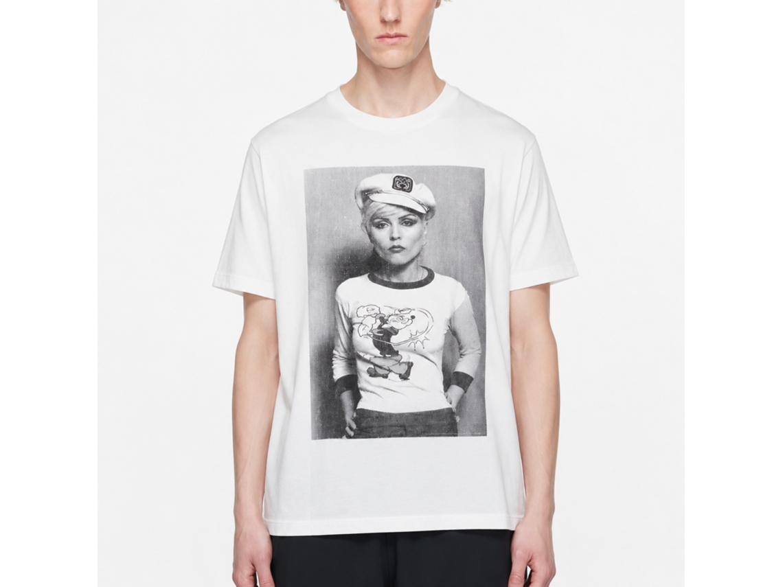 Blondie Sailor Debbie Harry T-shirt Unisex Adults Size:xxxl