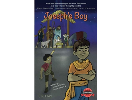 Livro Josephs Boy The Young Testament de L R Hay (Inglês)