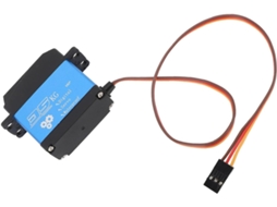 Servo Jiawu Rc, Servo Com Engrenagens Metálicas, Controle Preciso De Ângulo, Capacidade De 35kg Para Barcos Rc