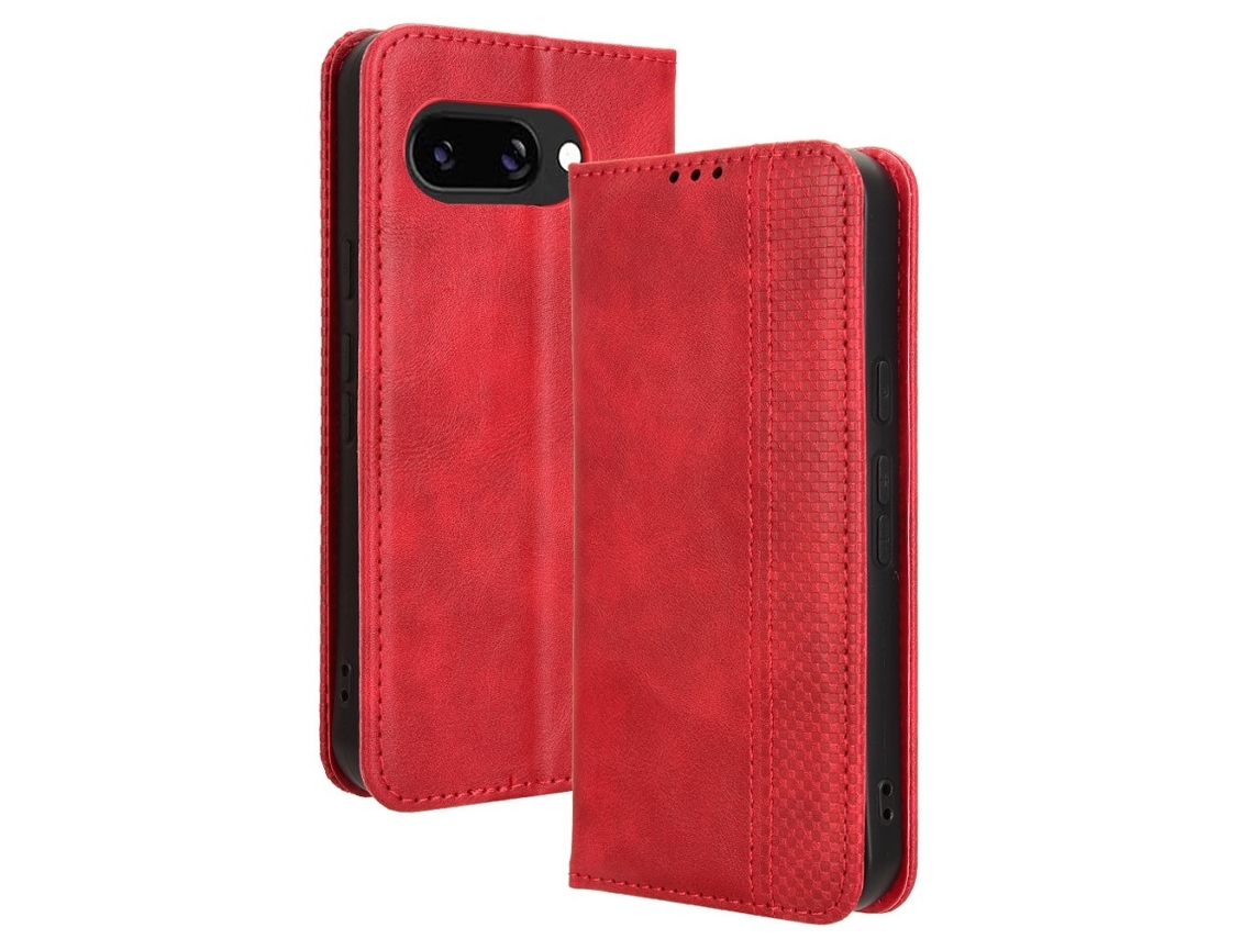 Capa Carteira Exclusiva Para Google Pixel 9a