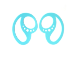 Apoios Para Fones De Ouvido Bluetooth Anti Queda Portátil