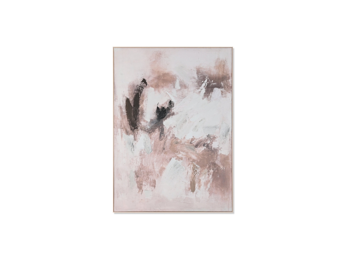 Pintura Abstrata de Pinheiro em Tela, 130x5x180cm ALEXANDRA HOUSE LIVING
