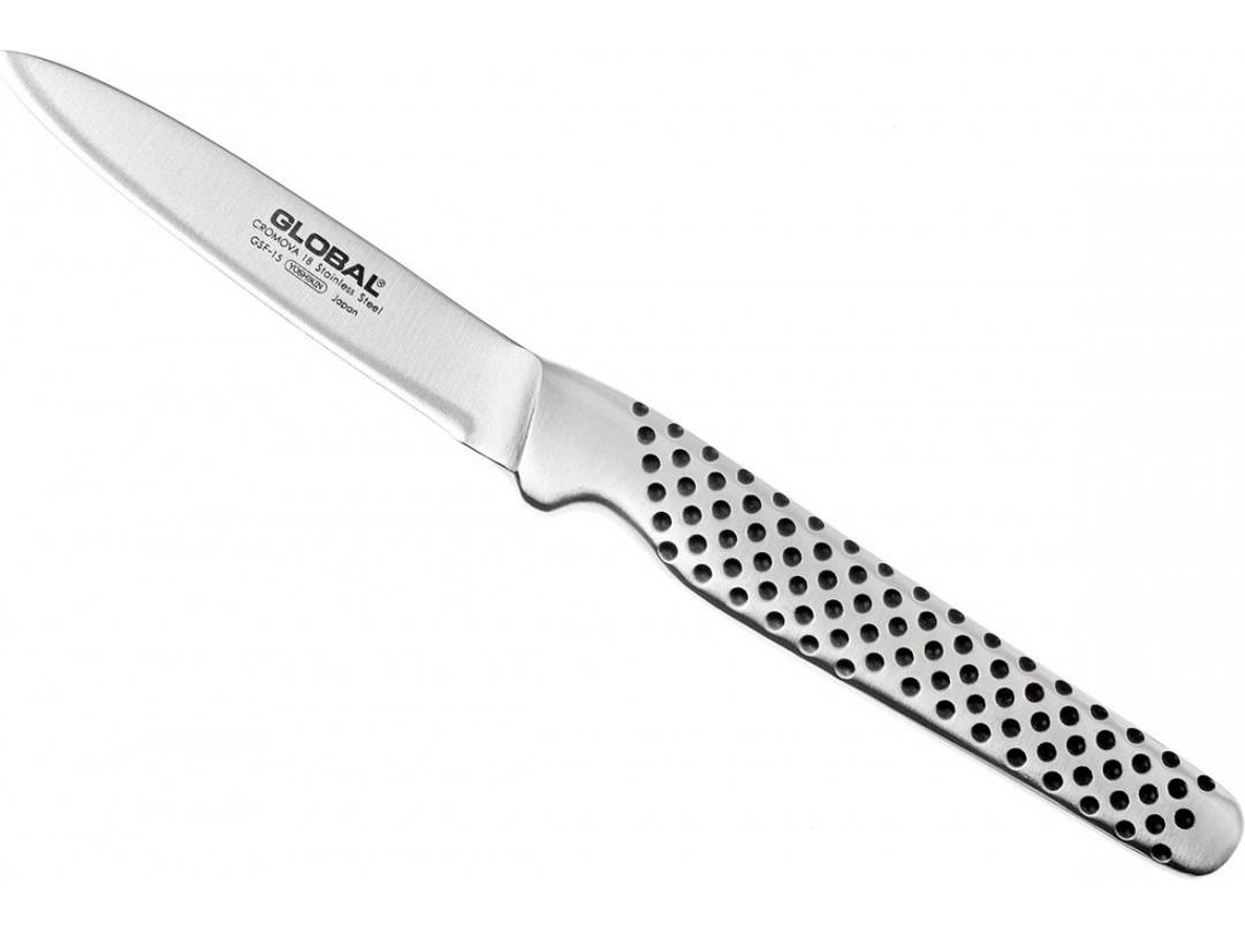Faca de Cozinha de Descascar GLOBAL GSF-15 (8 cm)