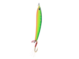 Lure (long Cast, Vibrating Swimming Posture) Single Hook Sinking Pencil Sinking Hard Bait For Zander And Bass Size 2
