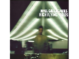 CD Noel Gallagher's High Flying Birds - Noel Gallagher's High Flying Birds