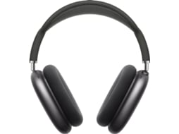 Auscultadores Bluetooth APPLE Airpods Max (Over Ear - Cinzento)