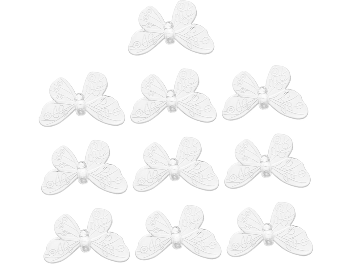100 Peças de Reposição para Luminárias Solares Externas, Iluminação Led Decorativa para Jardim, Varanda e Pátio. SFUSHOS