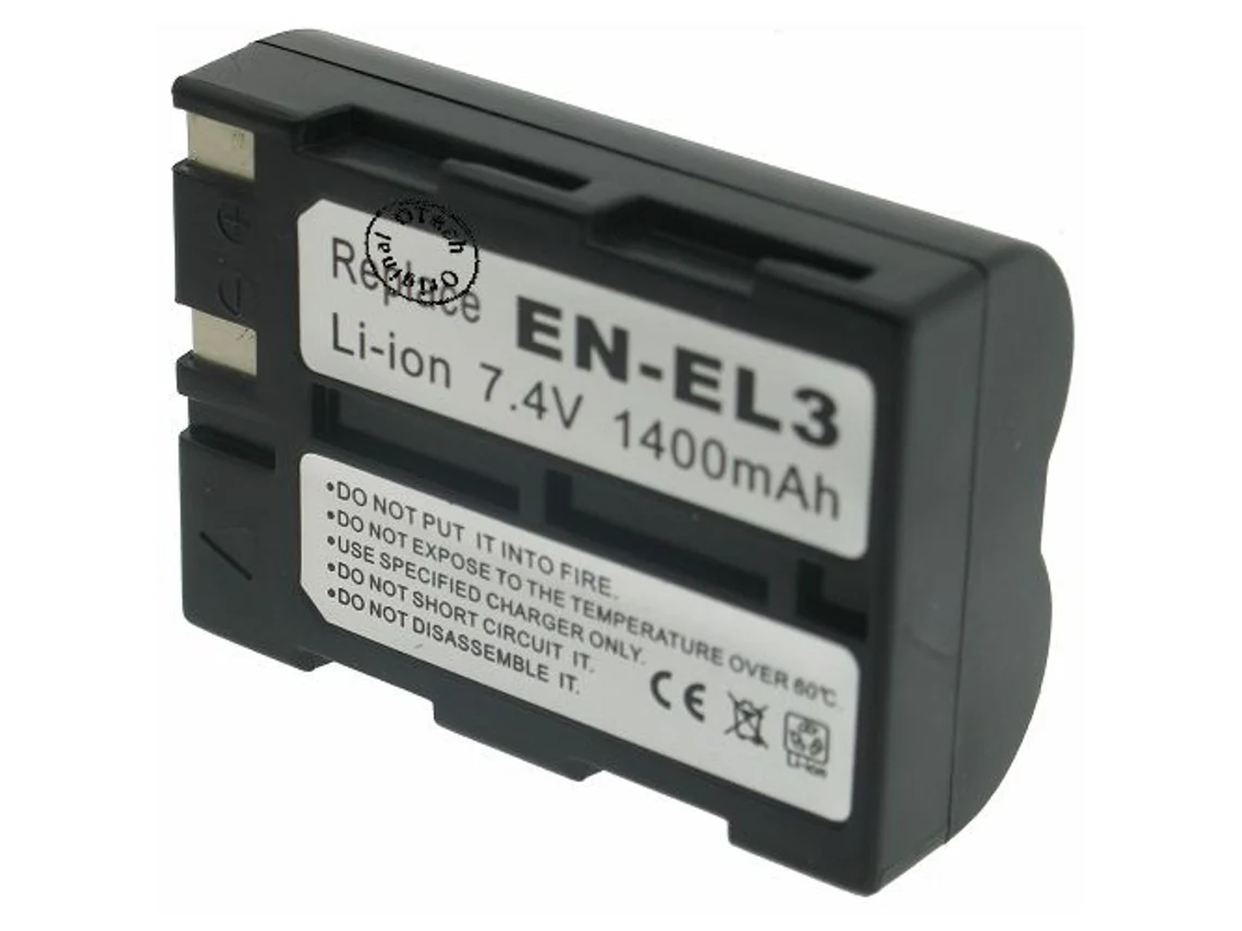 Bateria OTECH Compatível para NIKON D300