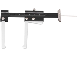 Medidor De Profundidade Rotor Digital, Calibre Universal Para Freio A