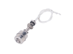 Laxiscreed Interruptor De Nível De Flutuação Para Água E Óleo, Curso De 10mm