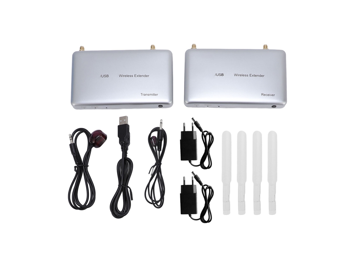 Extensor Kvm Hdmi Sem Fio LAXISCREED