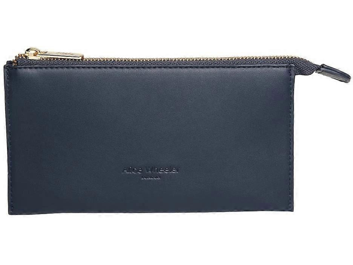 Bolsa Dupla Azul Marinho, Ideal Para Compras E Presente