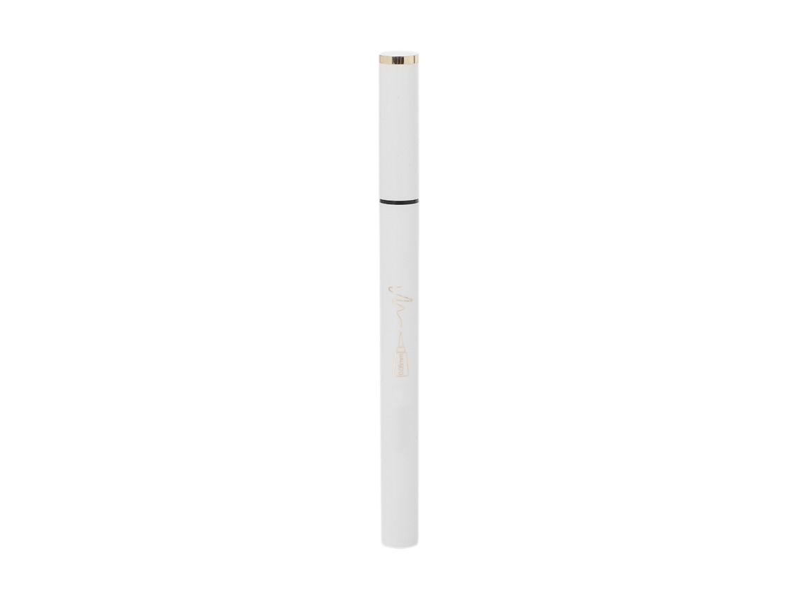 Pluma De Delineador Líquido Waterproof Focallure 0.6g Com Pincel Ultra Fino 0.08mm Secagem Rápida 5 Segundos