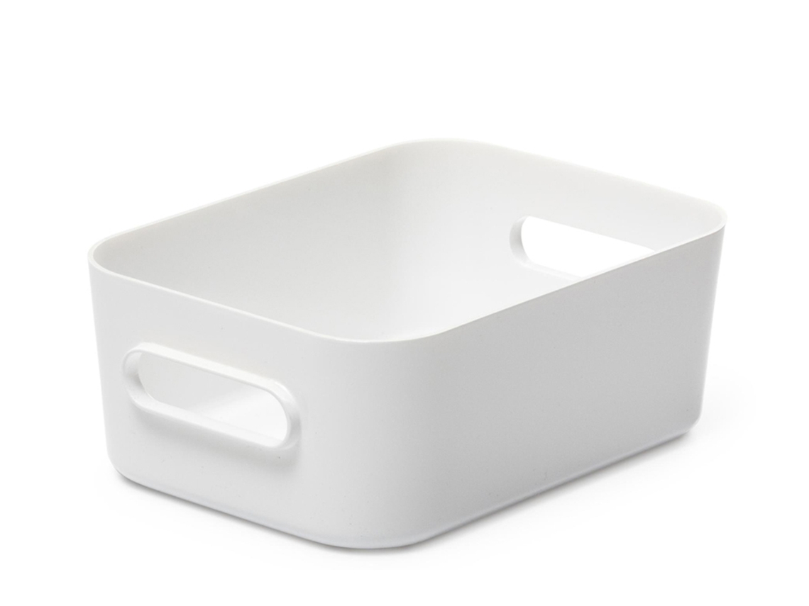 Caixa de Armazenamento SMARTSTORE Compact S 1 5 Litros Branca