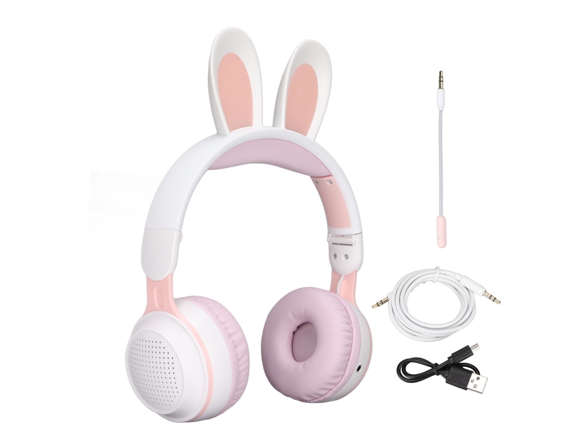 Fones Bluetooth Supra Auriculares Plegáveis EOOCOO