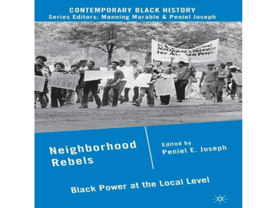 Livro Neighborhood Rebels Black Power at the Local Level de Springer Nature BV (Inglês)