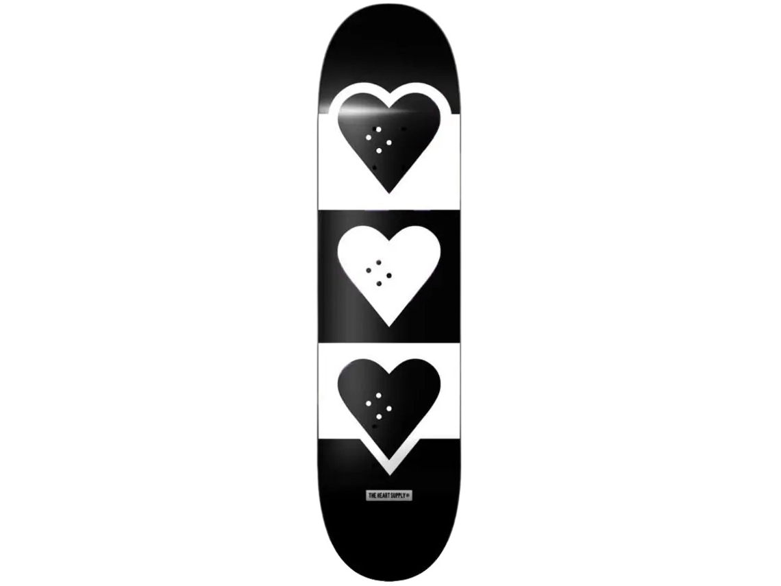 Skate HEART SUPPLY Squadron
