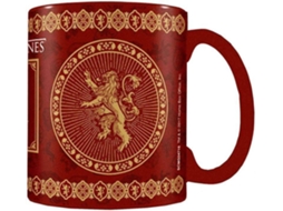 Caneca GAME OF THRONES House Lannister (325 ml)