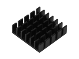 Laxiscreed Dissipador De Calor Em Alumínio Para Chips E Motherboard, Alta Performance E Durabilidade