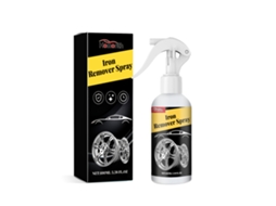 Removedor de Ferrugem para Roda de Carro