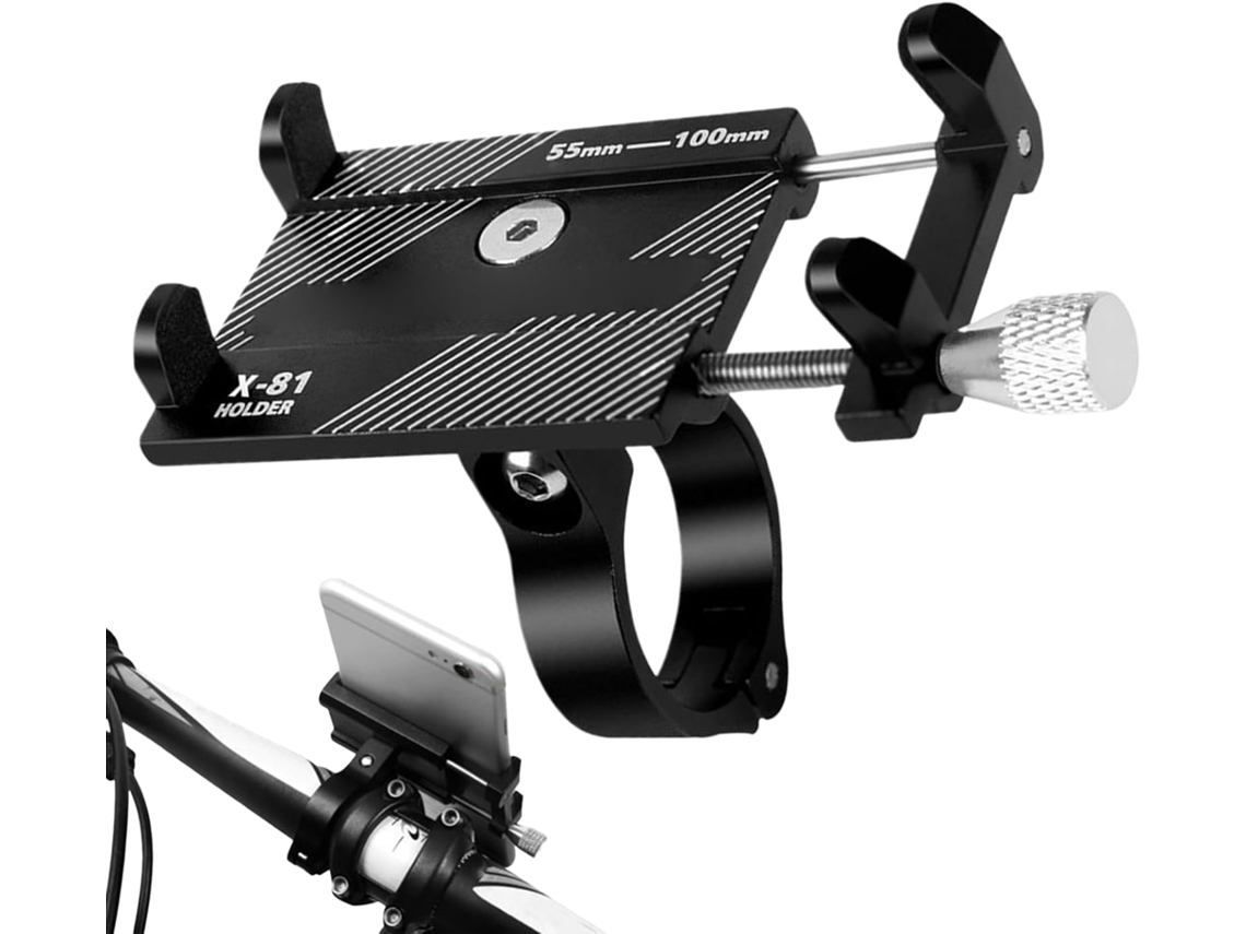 Suporte Para Celular De Bicicleta Com Gps, Navegação, Gravação
